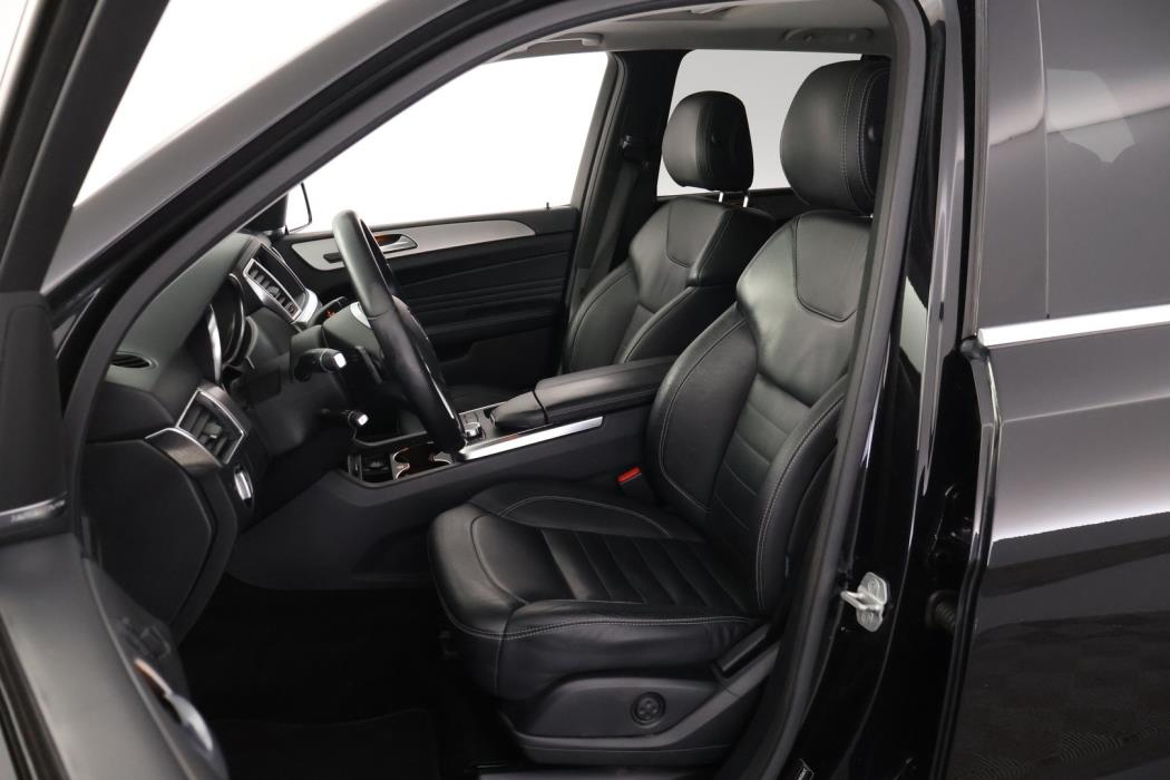 MERCEDES-BENZ ML 2012