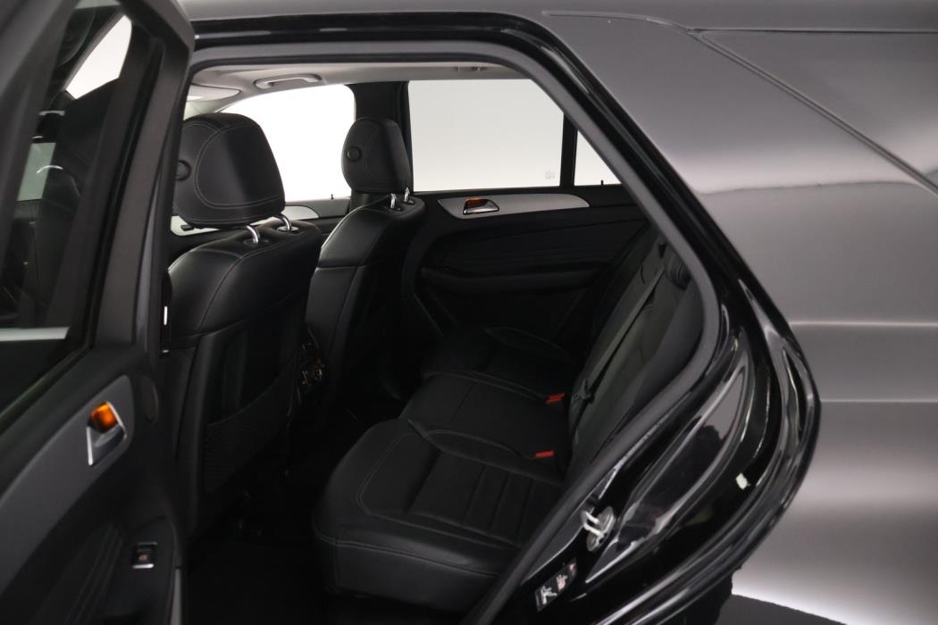 MERCEDES-BENZ ML 2012