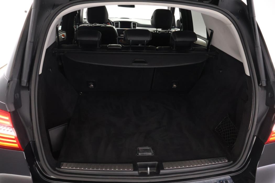 MERCEDES-BENZ ML 2012