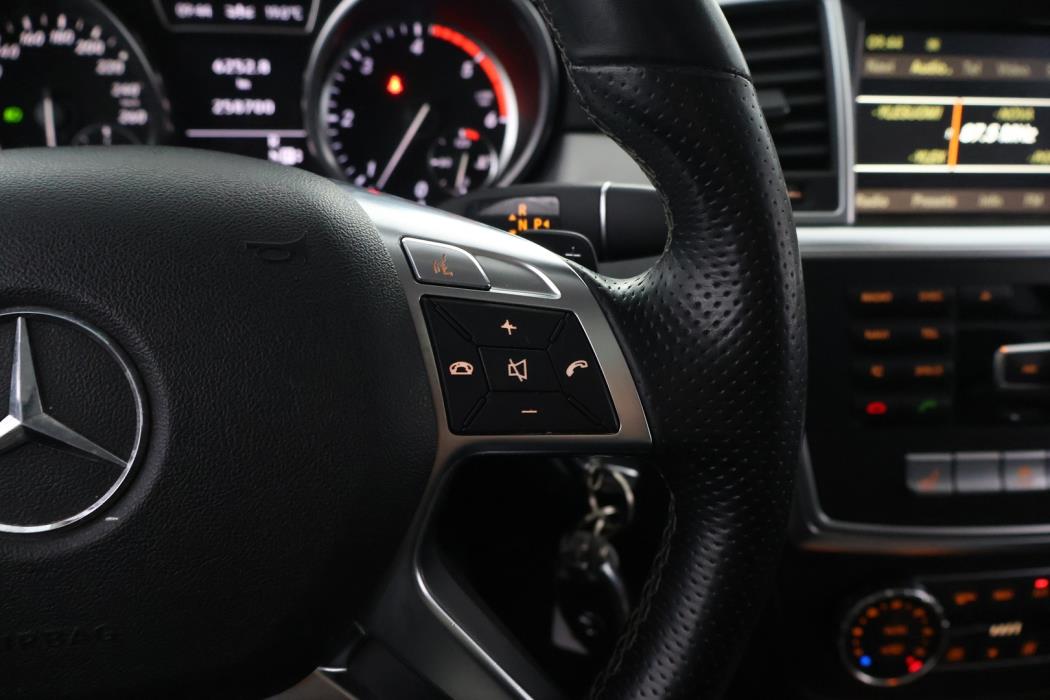 MERCEDES-BENZ ML 2012