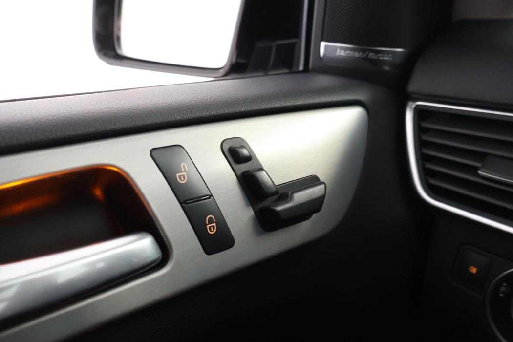 MERCEDES-BENZ ML 2012