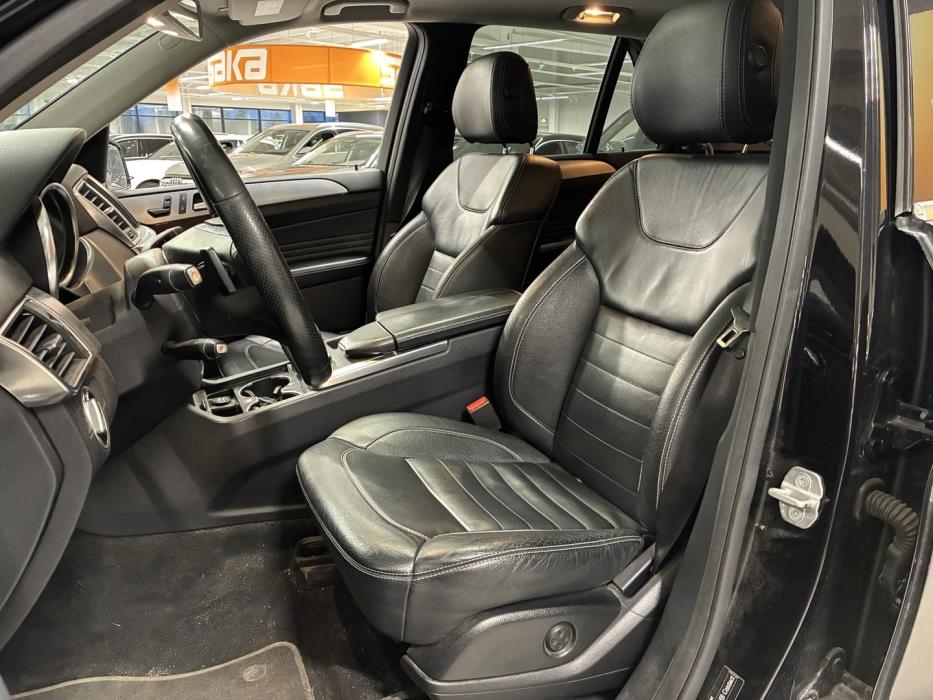 MERCEDES-BENZ ML 2012