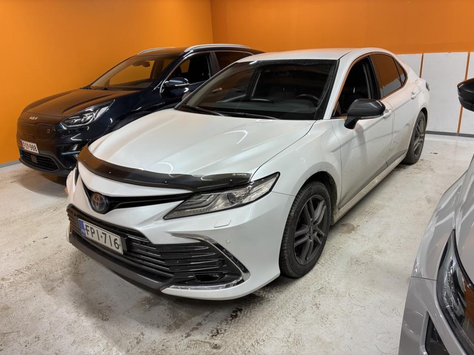 TOYOTA Camry 2021