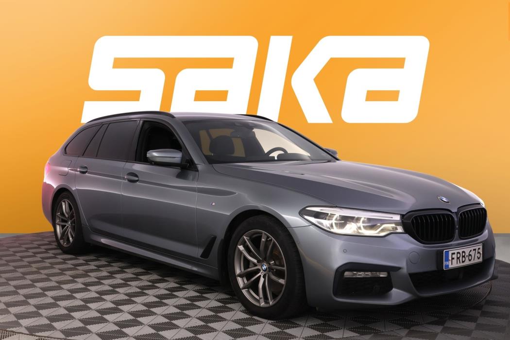 BMW 520 2018