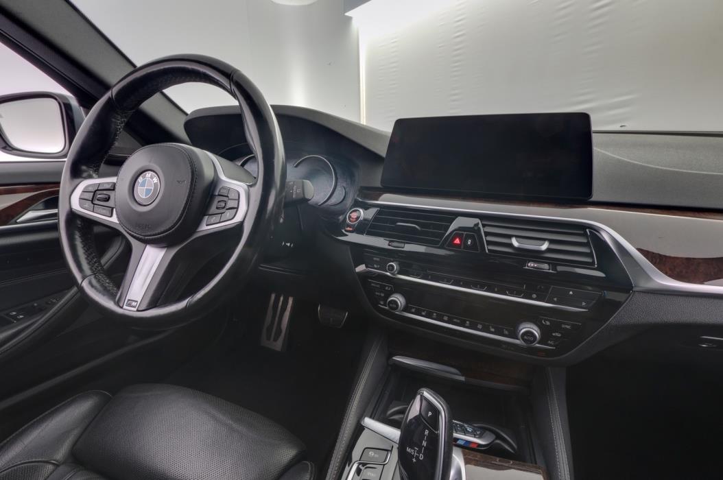 BMW 520 2018
