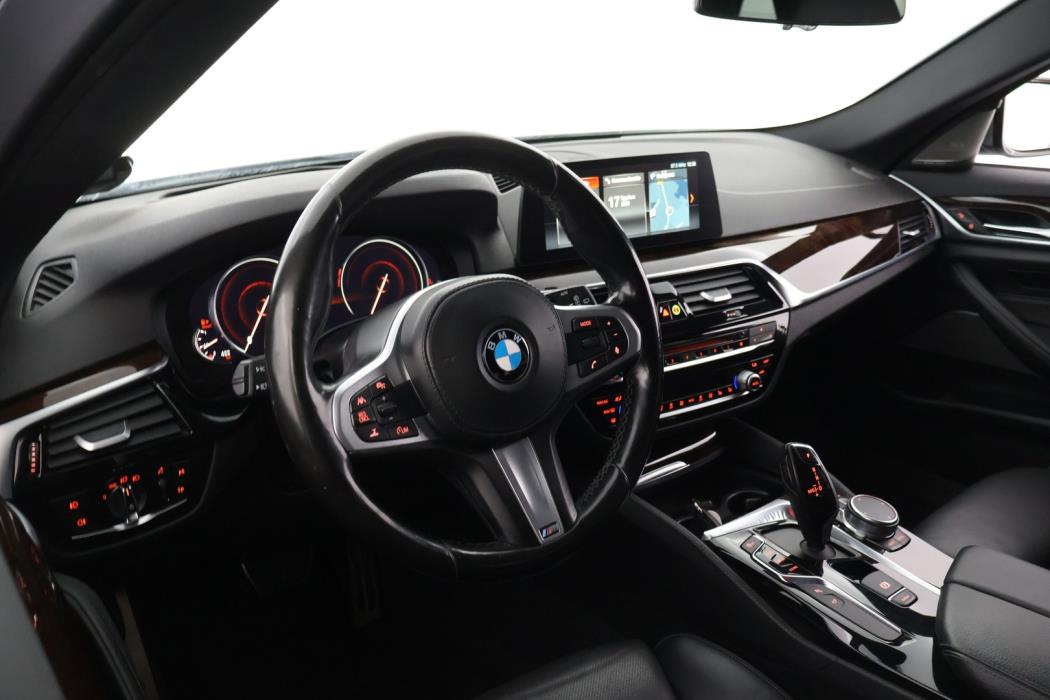 BMW 520 2018