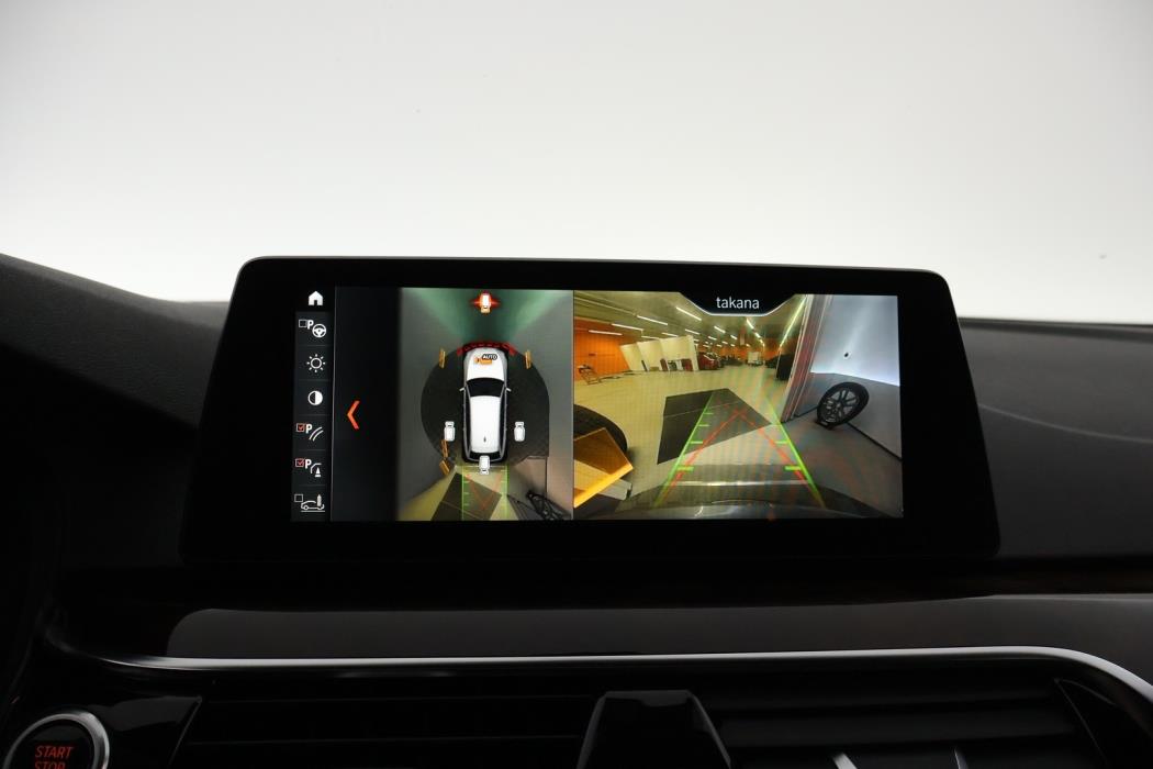 BMW 520 2018