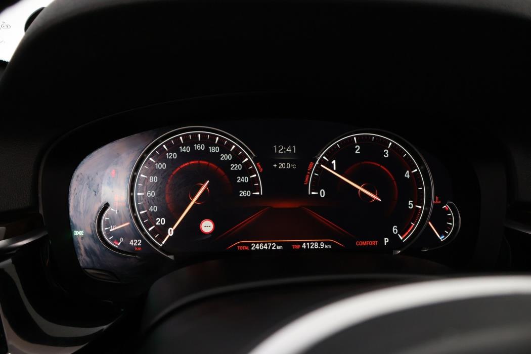 BMW 520 2018