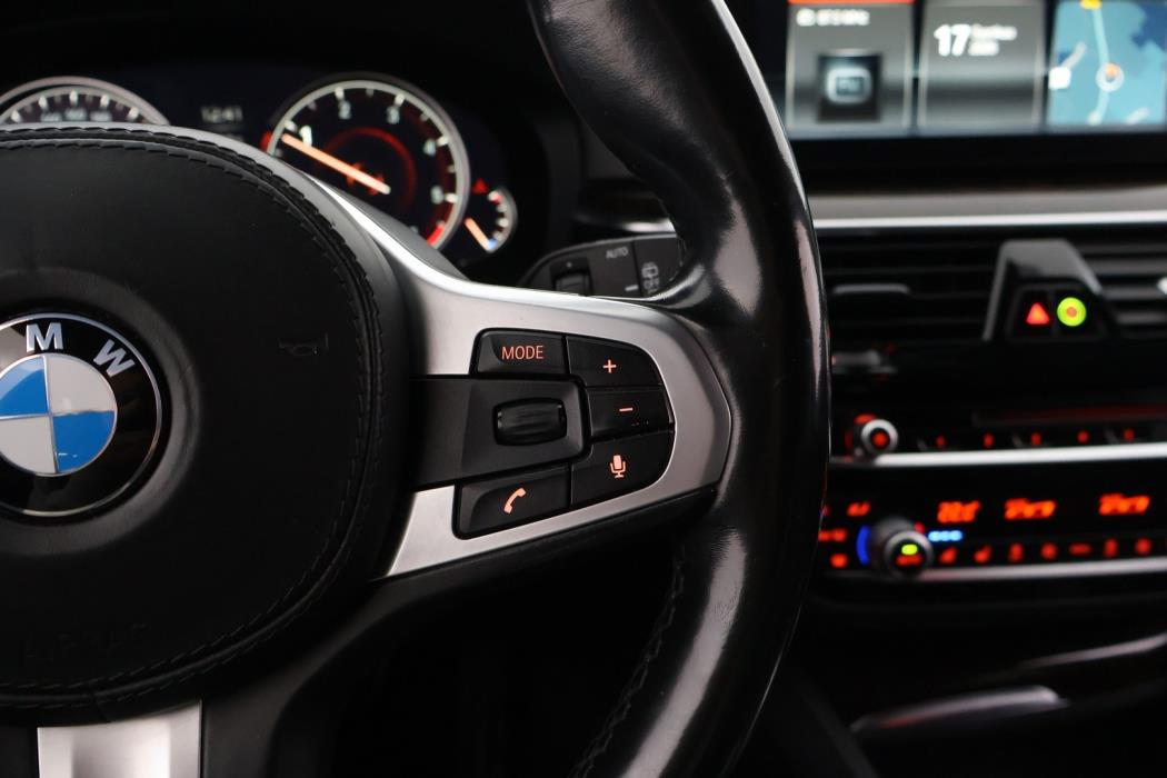 BMW 520 2018