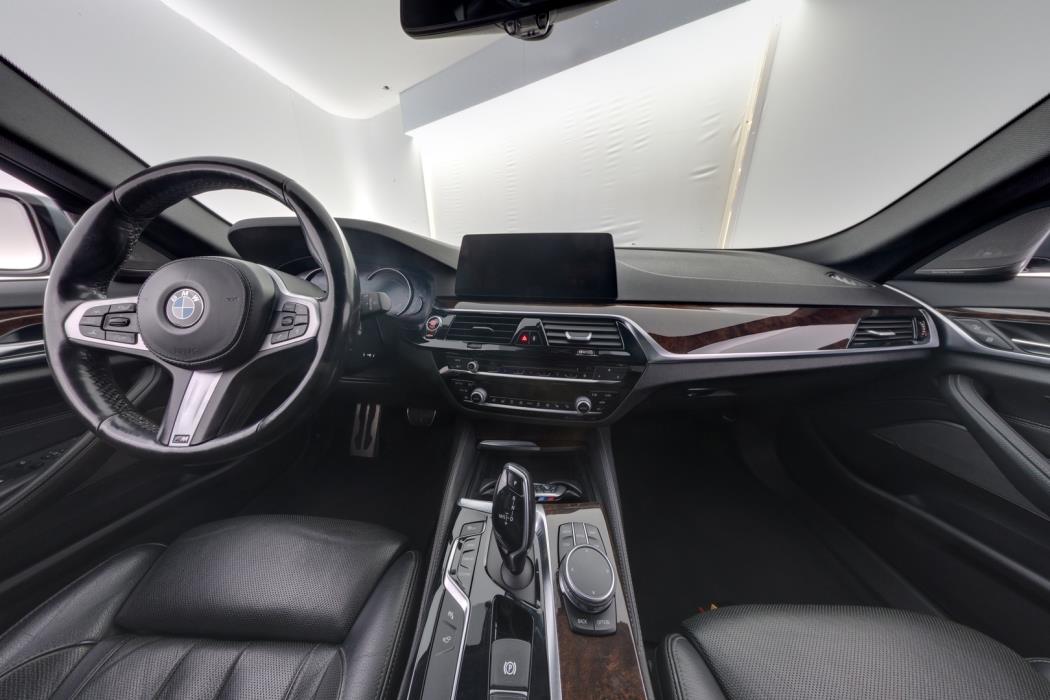 BMW 520 2018