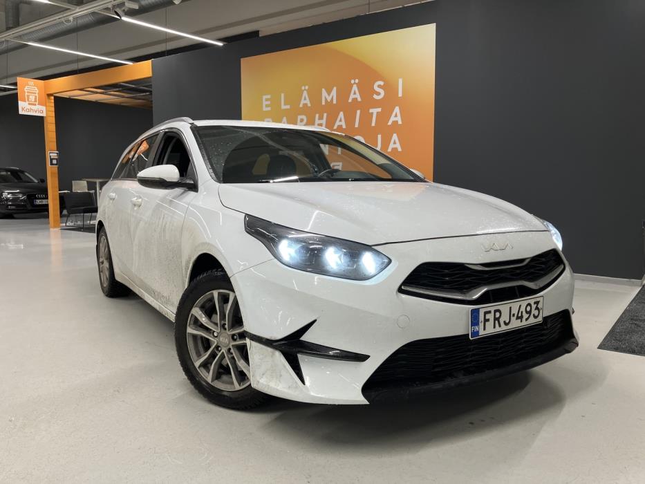 KIA Ceed 2023