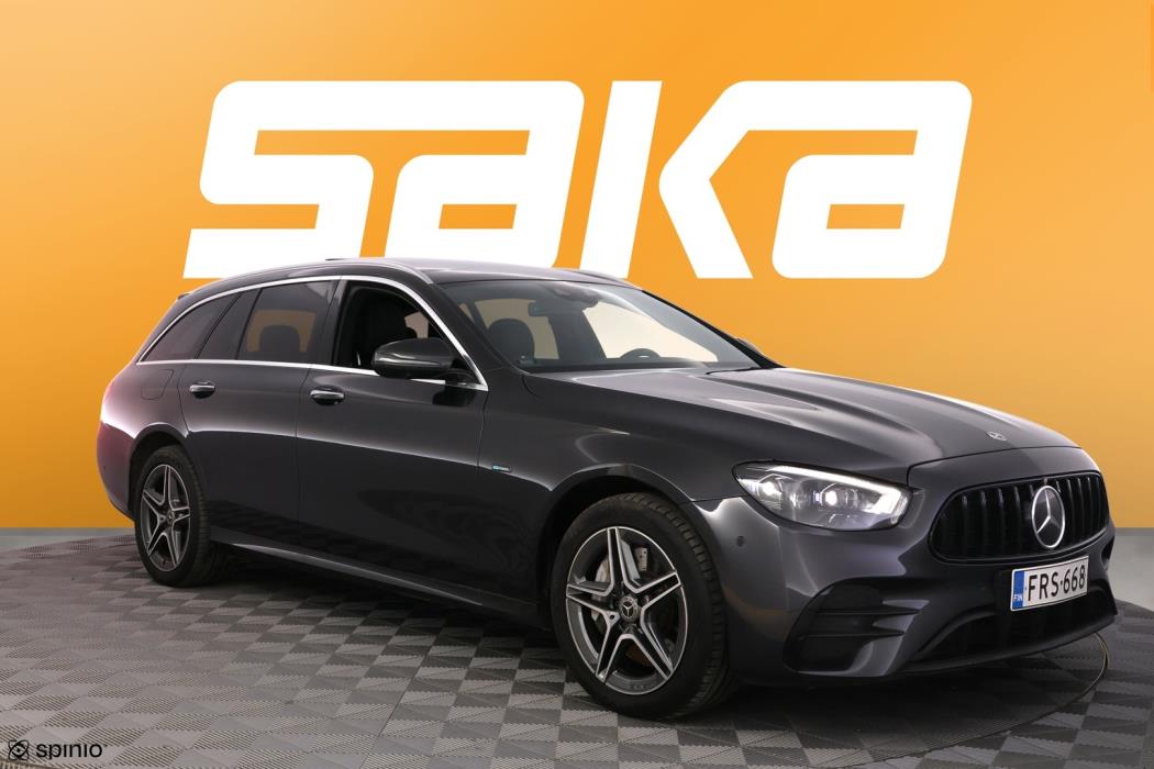 MERCEDES-BENZ E 2021