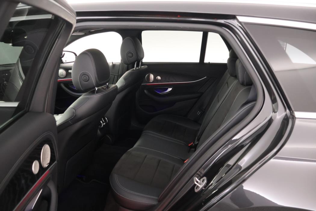 MERCEDES-BENZ E 2021