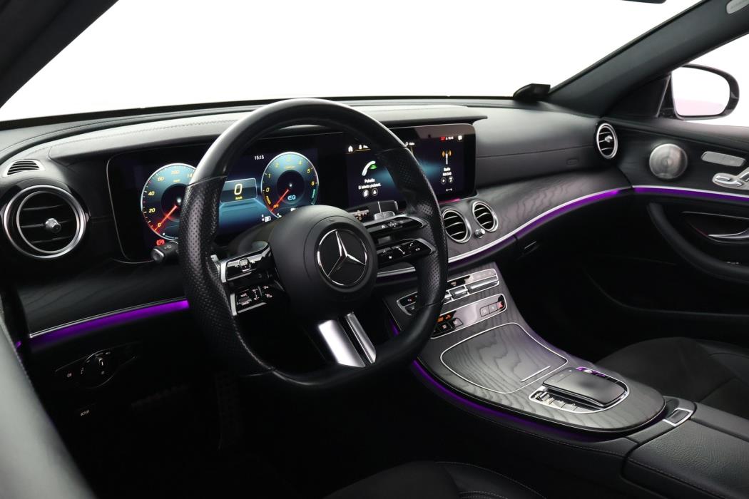 MERCEDES-BENZ E 2021