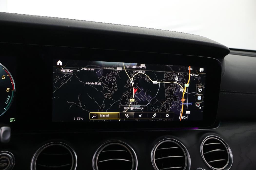 MERCEDES-BENZ E 2021