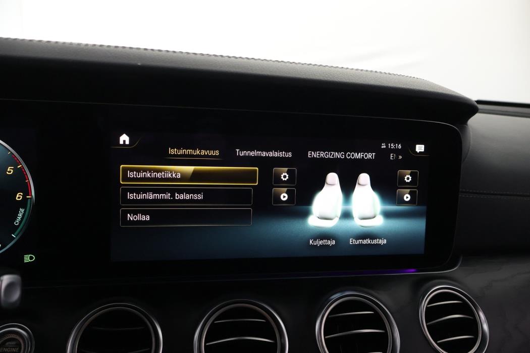 MERCEDES-BENZ E 2021