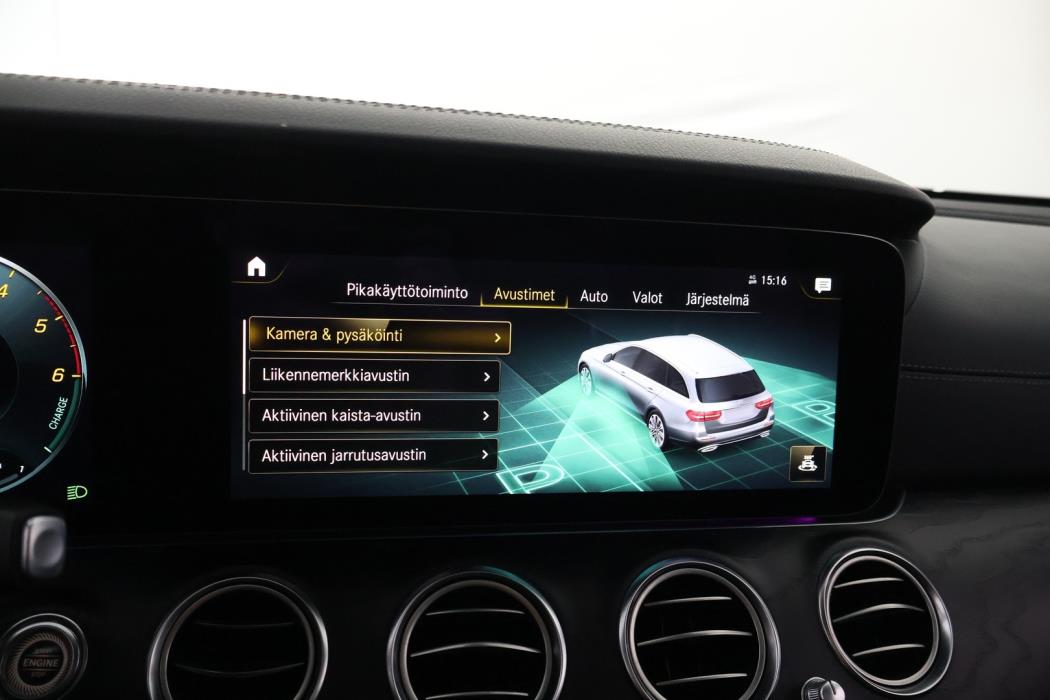 MERCEDES-BENZ E 2021