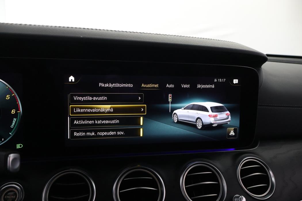 MERCEDES-BENZ E 2021