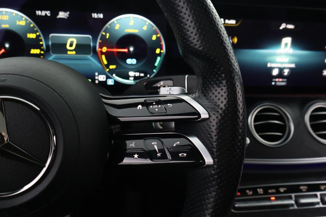 MERCEDES-BENZ E 2021