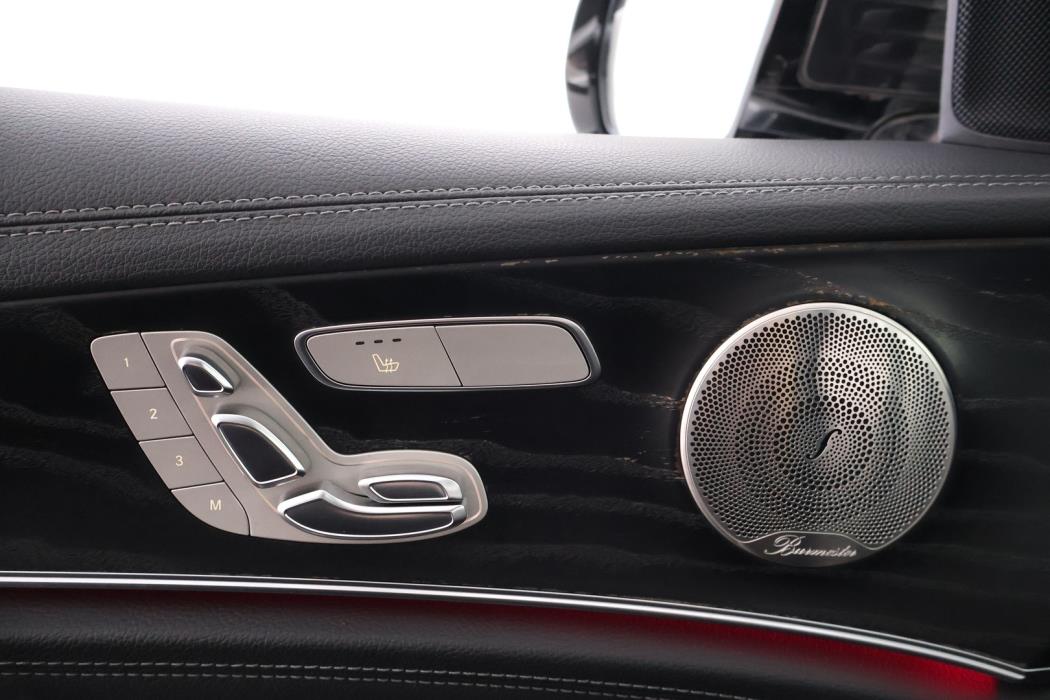 MERCEDES-BENZ E 2021