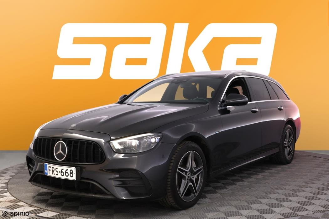 MERCEDES-BENZ E 2021