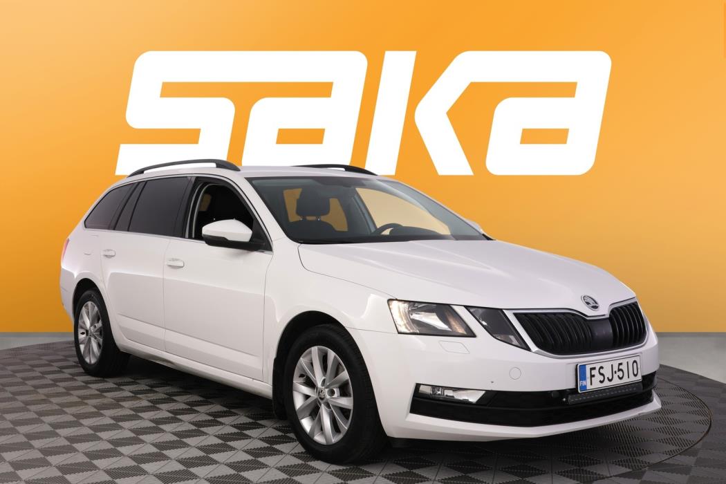 SKODA Octavia 2019