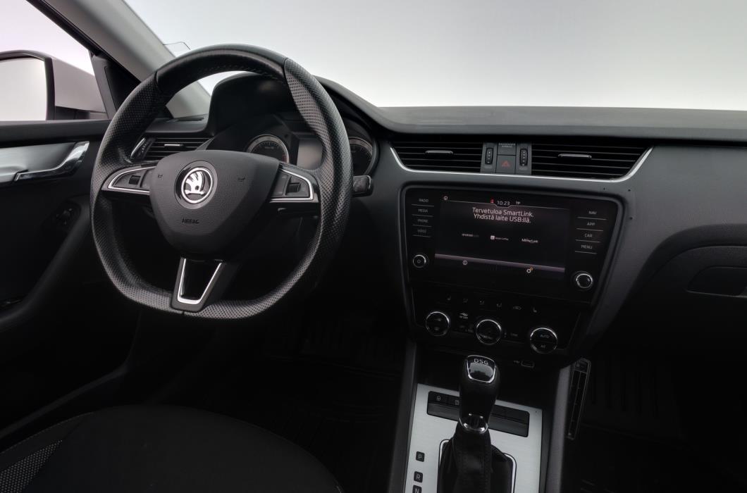SKODA Octavia 2019