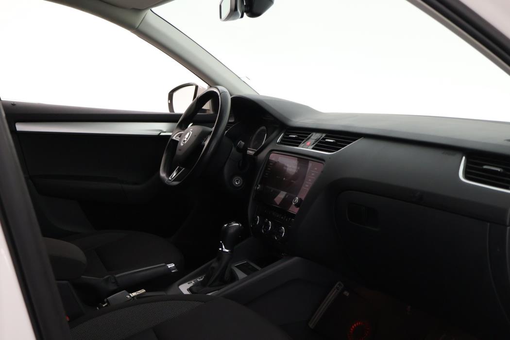 SKODA Octavia 2019