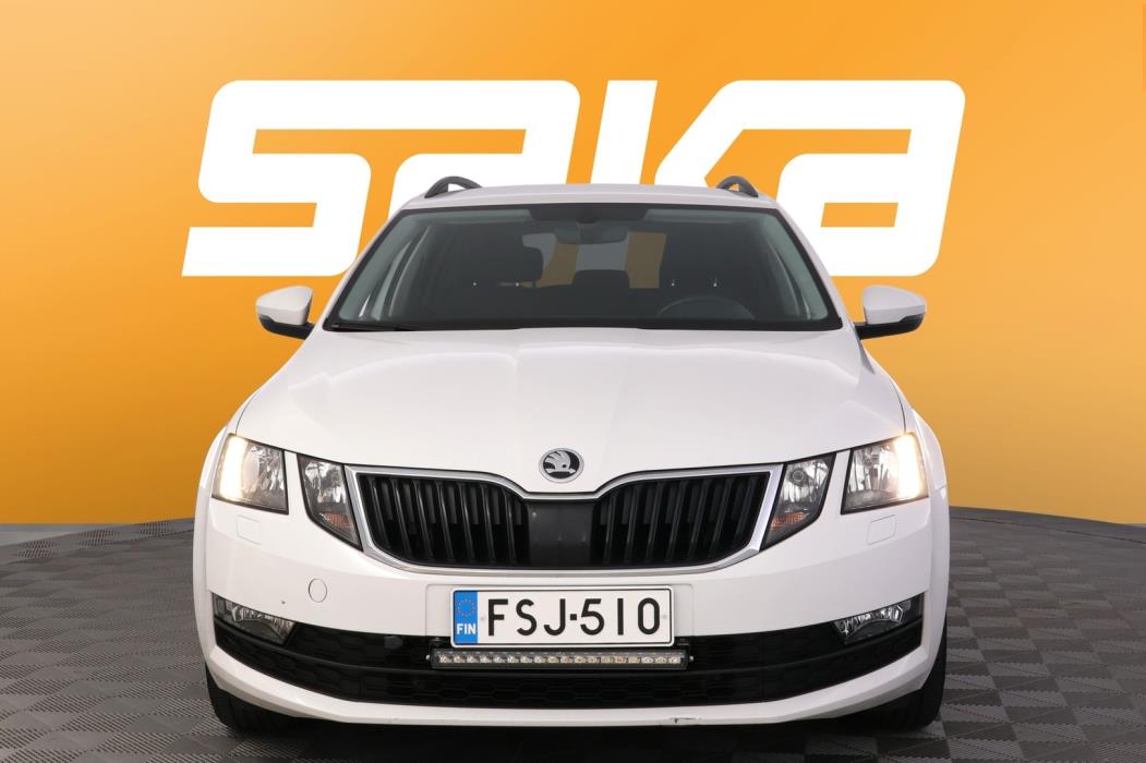 SKODA Octavia 2019