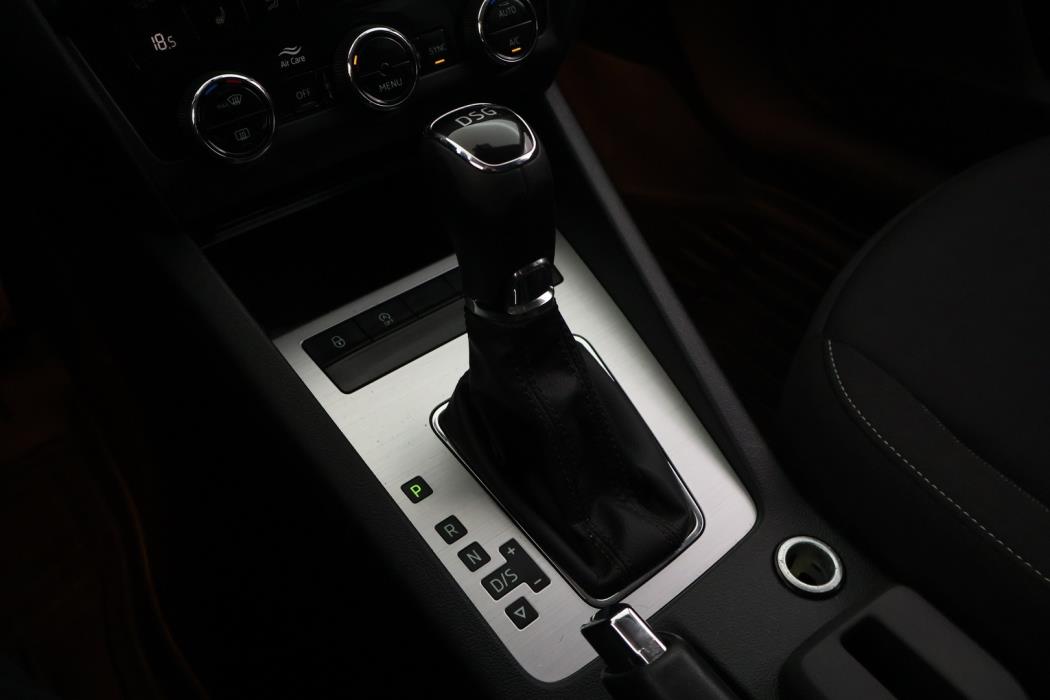 SKODA Octavia 2019