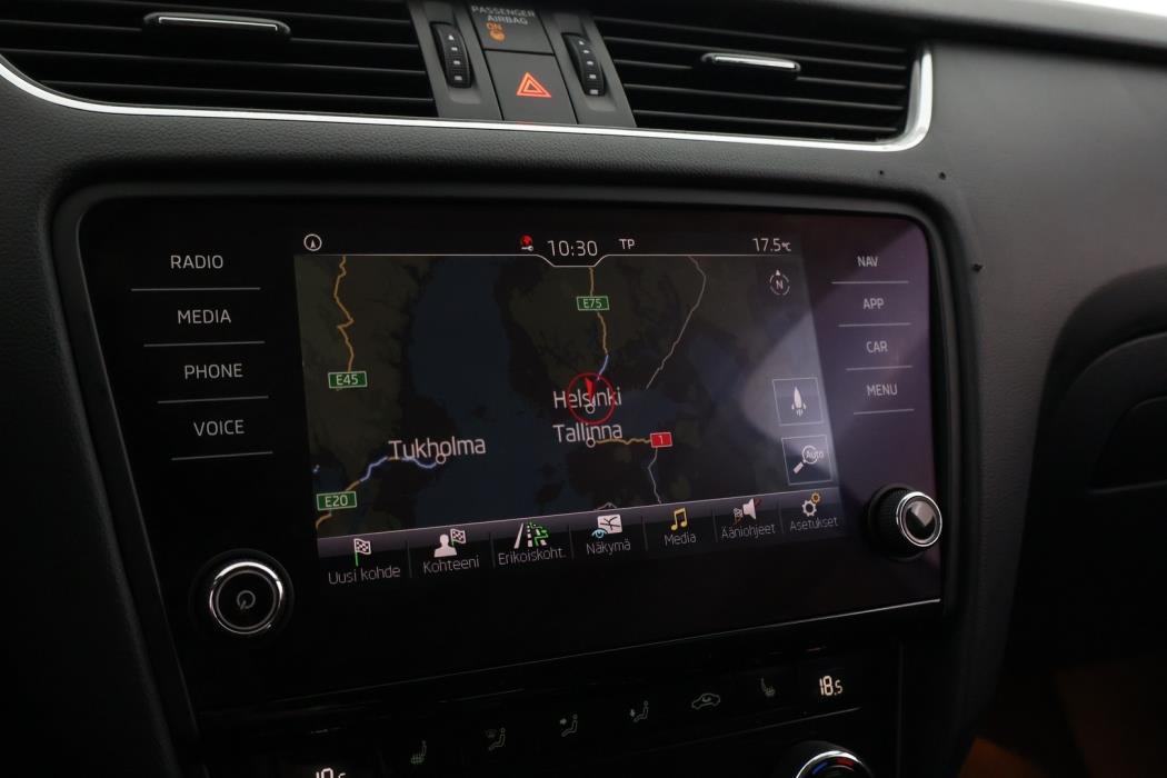 SKODA Octavia 2019