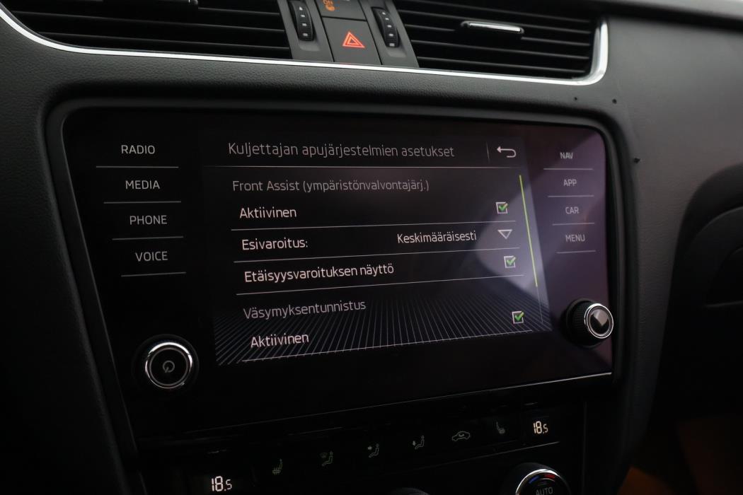SKODA Octavia 2019