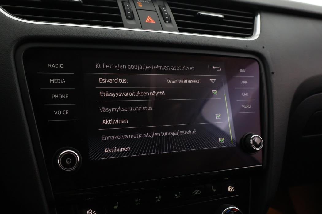 SKODA Octavia 2019