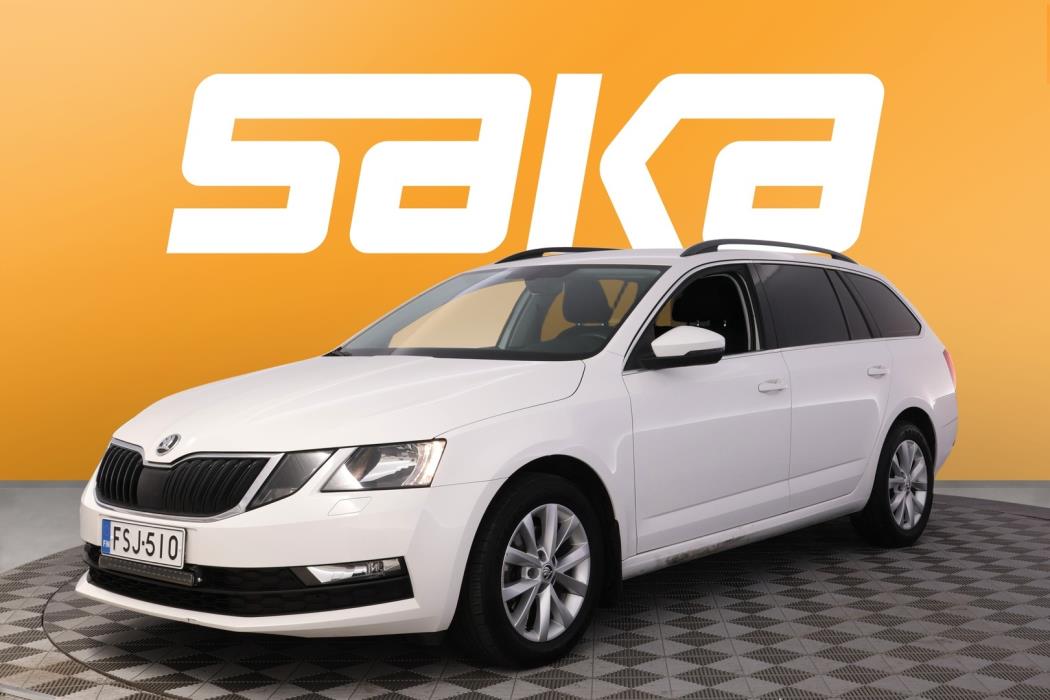 SKODA Octavia 2019