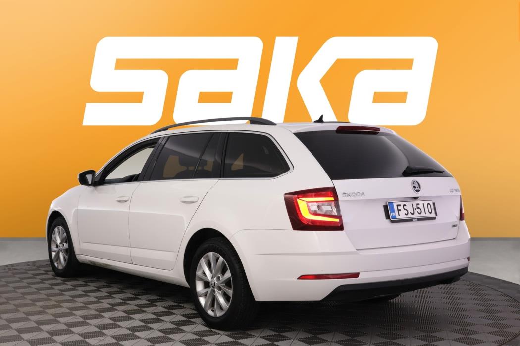SKODA Octavia 2019