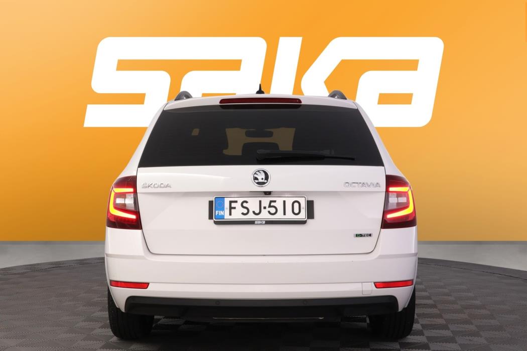 SKODA Octavia 2019