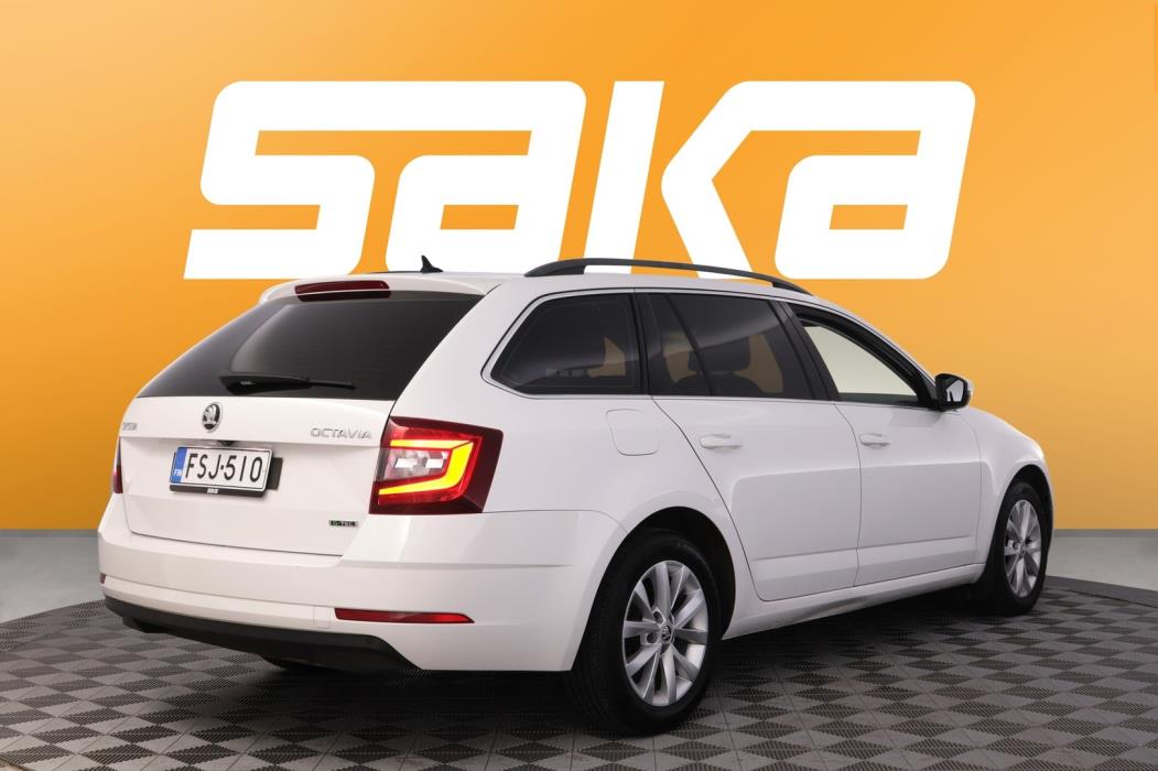 SKODA Octavia 2019