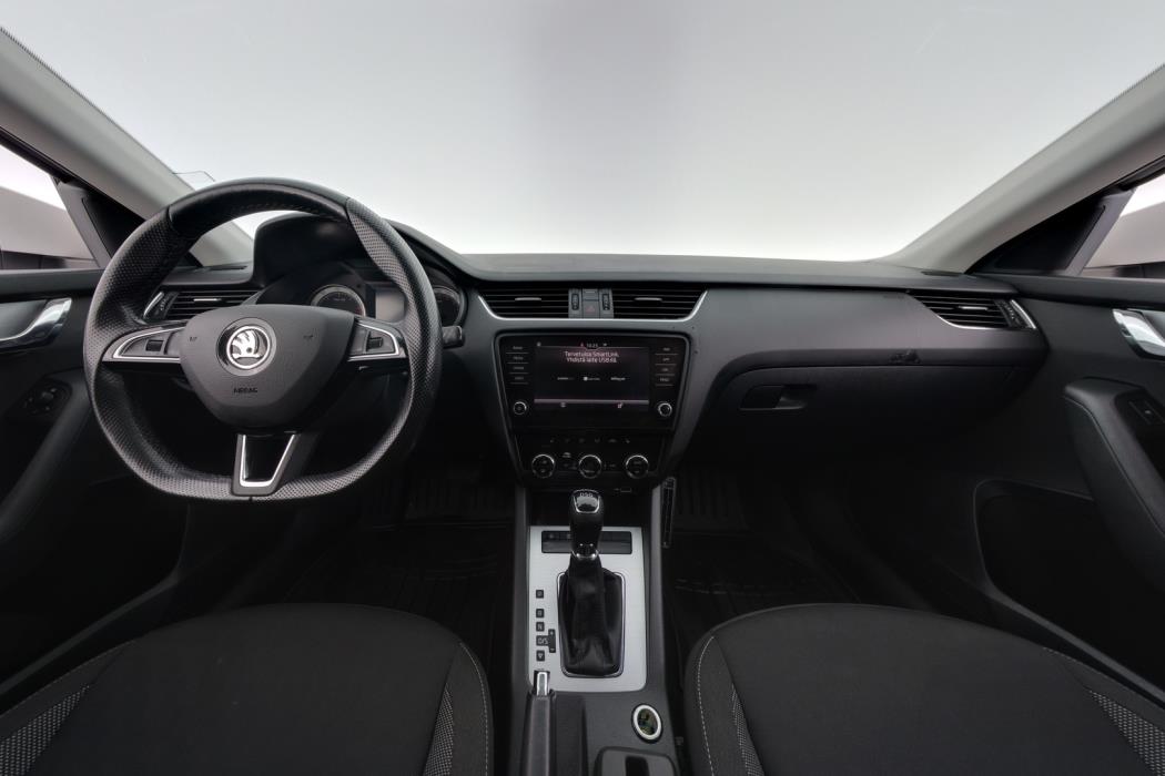 SKODA Octavia 2019
