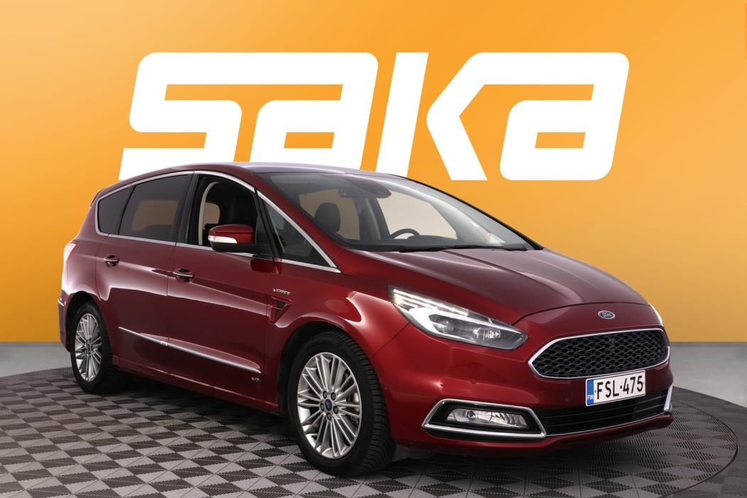 FORD S-Max 2019