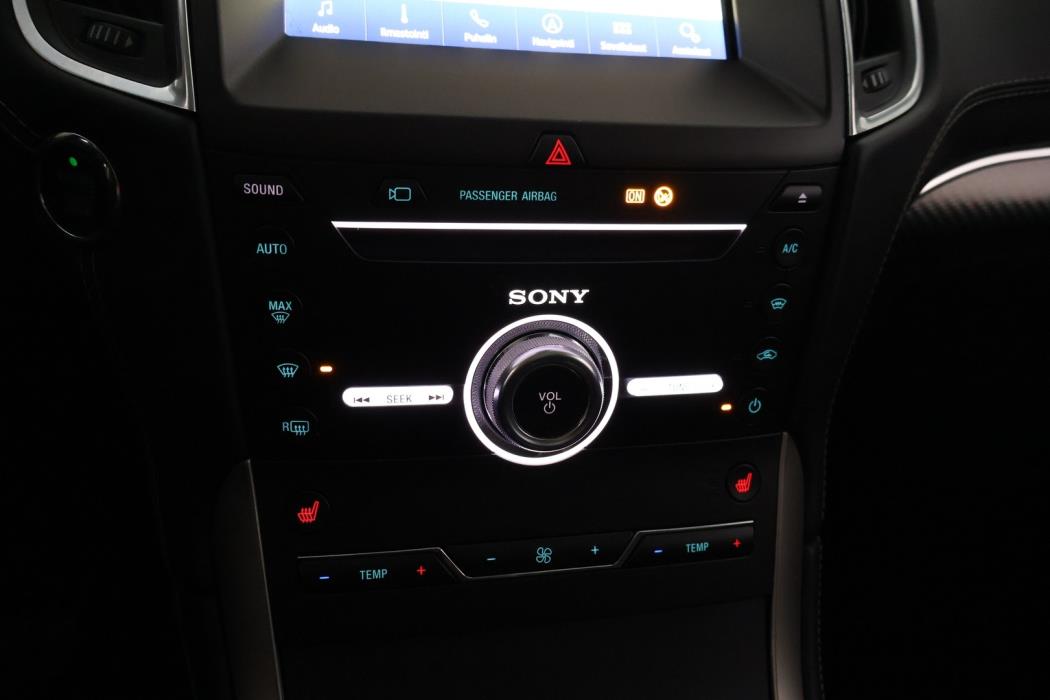 FORD S-Max 2019