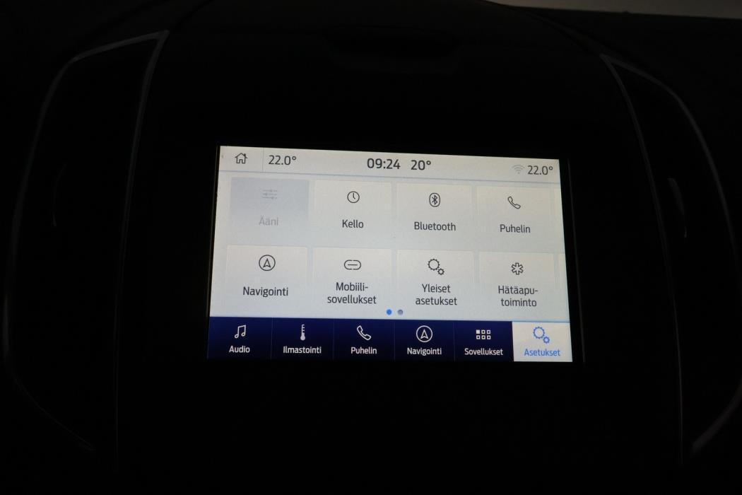 FORD S-Max 2019