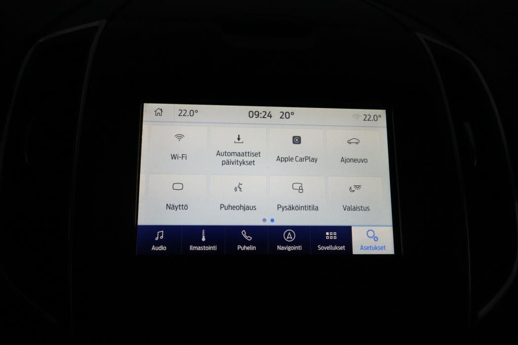 FORD S-Max 2019
