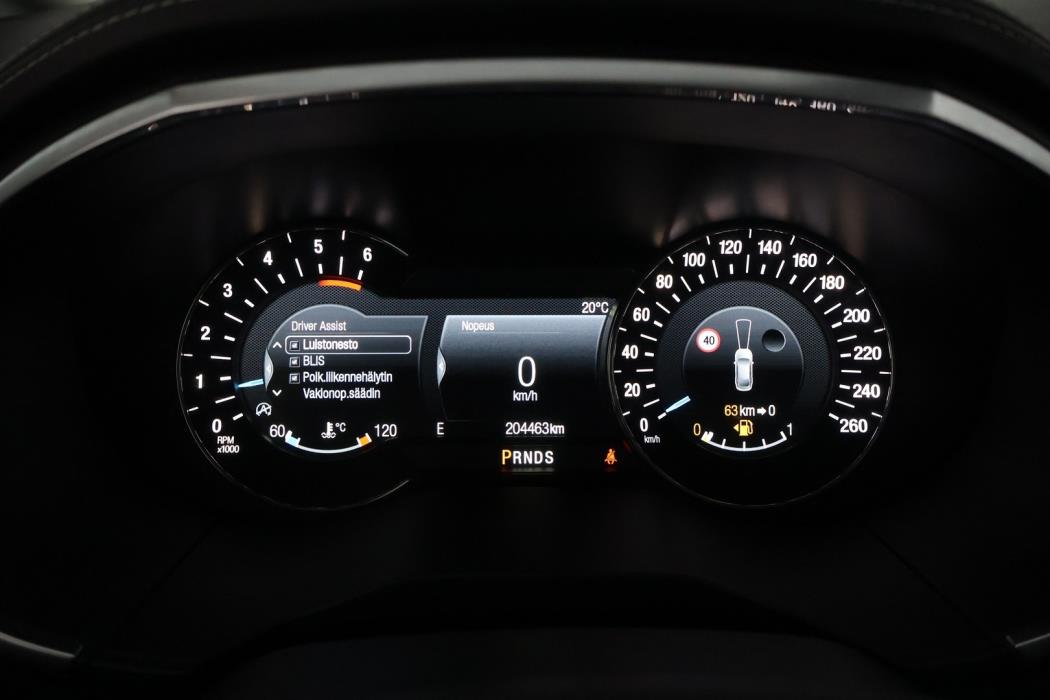 FORD S-Max 2019