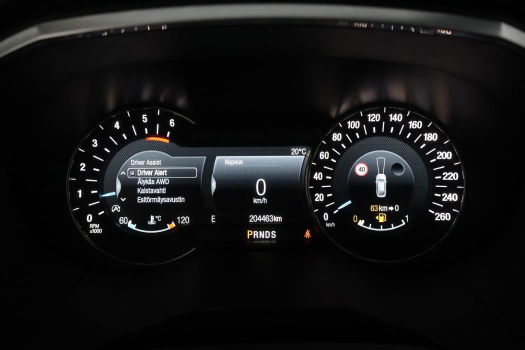 FORD S-Max 2019