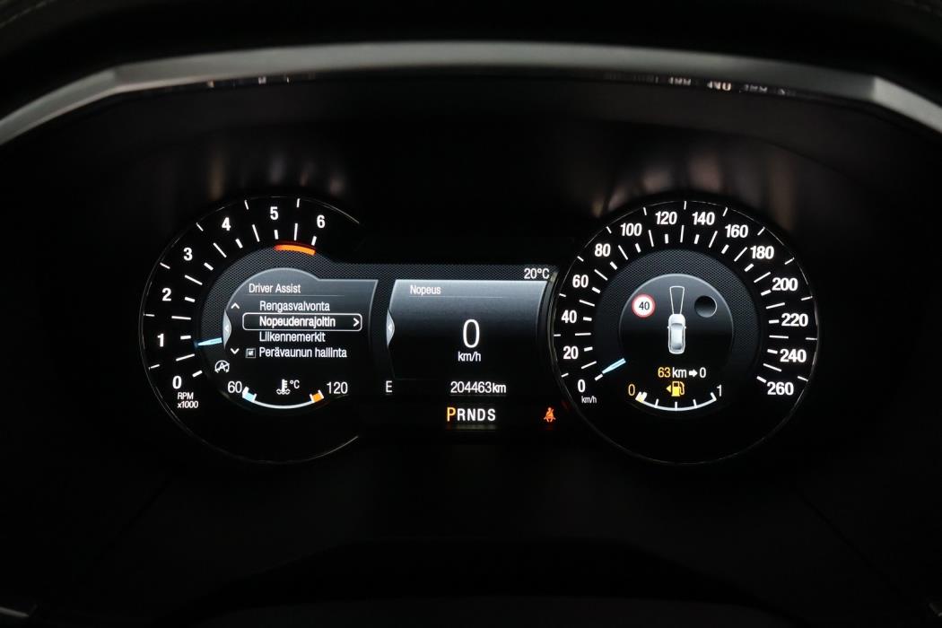 FORD S-Max 2019