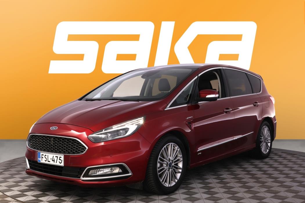 FORD S-Max 2019