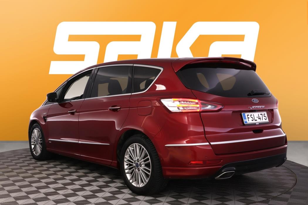 FORD S-Max 2019