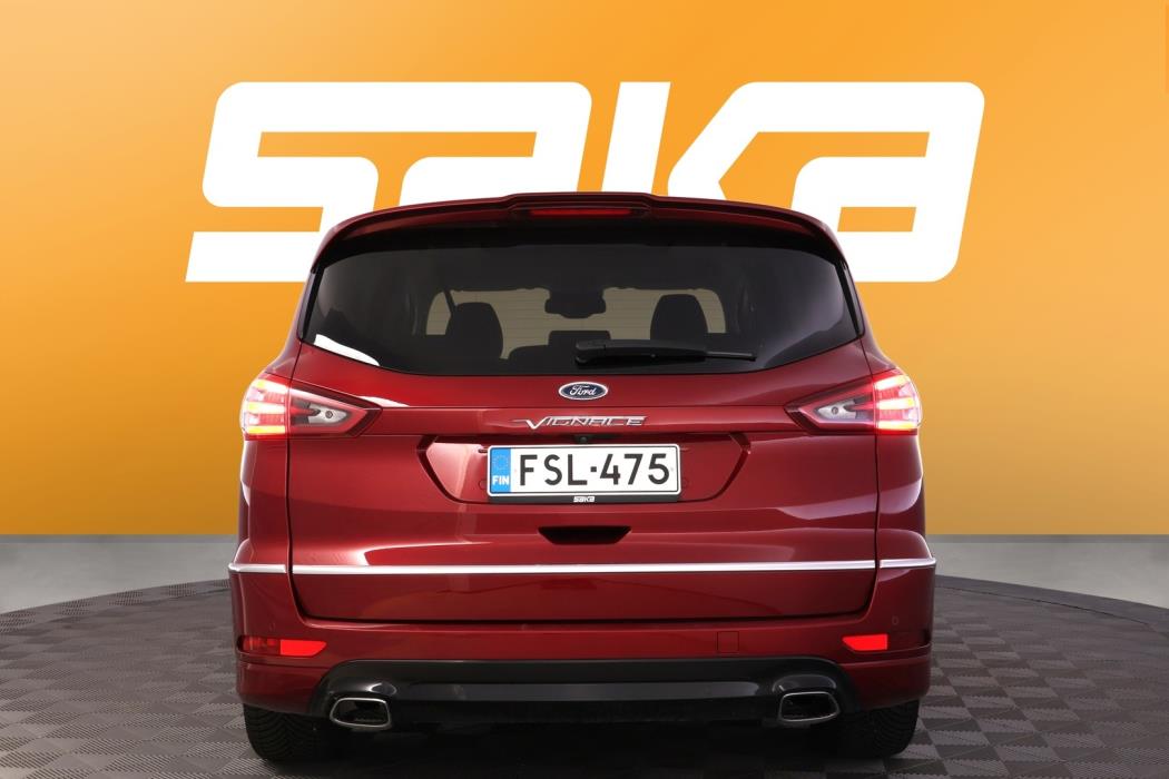 FORD S-Max 2019