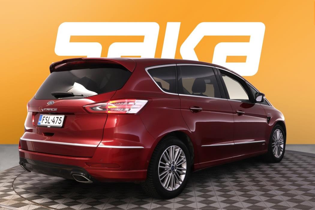 FORD S-Max 2019