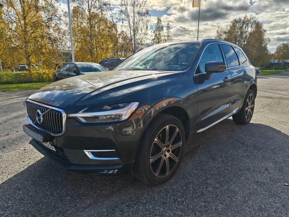 VOLVO XC60 2018